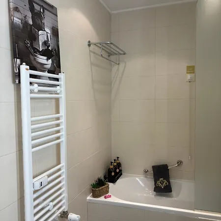 Chamkoria Luxury View Appartamento