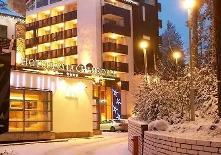 Chamkoria Luxury View Appartamento *