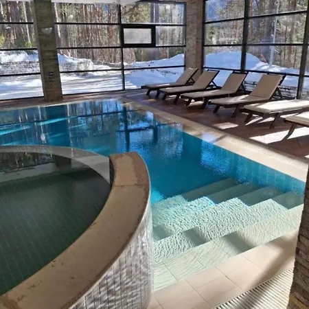 아파트 Chamkoria Luxury View *