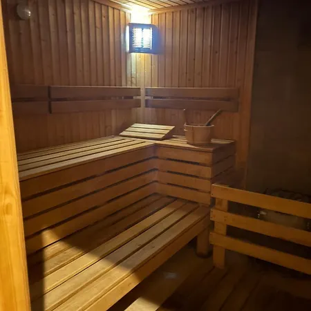 아파트 Chamkoria Luxury View 보로베츠