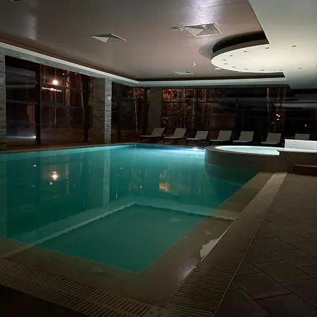 Appartamento Chamkoria Luxury View Borovets