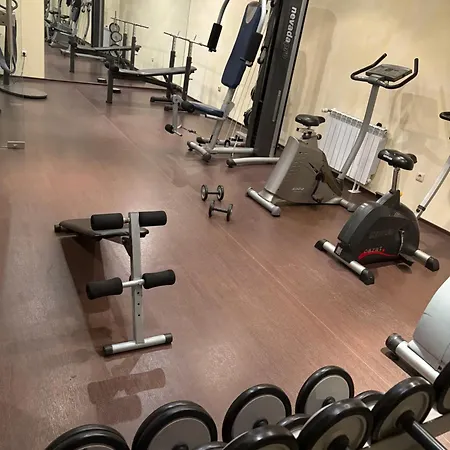 Apartamento Chamkoria Luxury View *