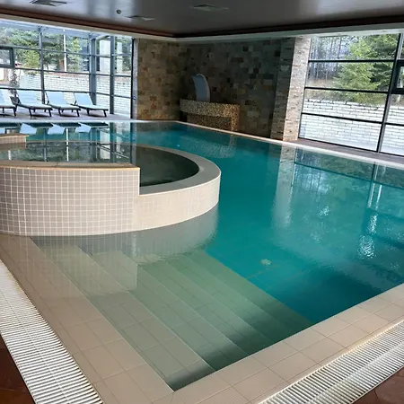 Chamkoria Luxury View * 보로베츠