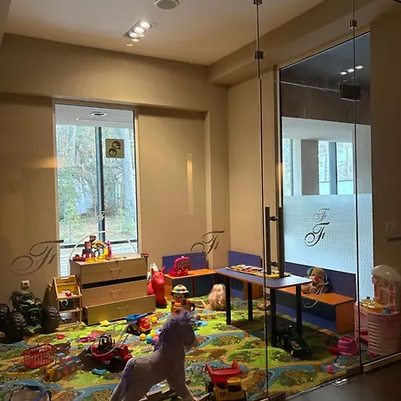 Apartamento Chamkoria Luxury View *