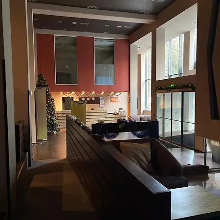 Chamkoria Luxury View * 보로베츠