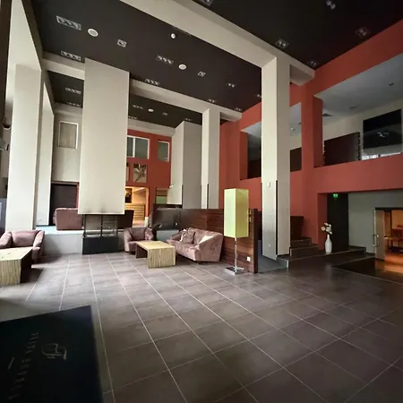 Chamkoria Luxury View * 보로베츠