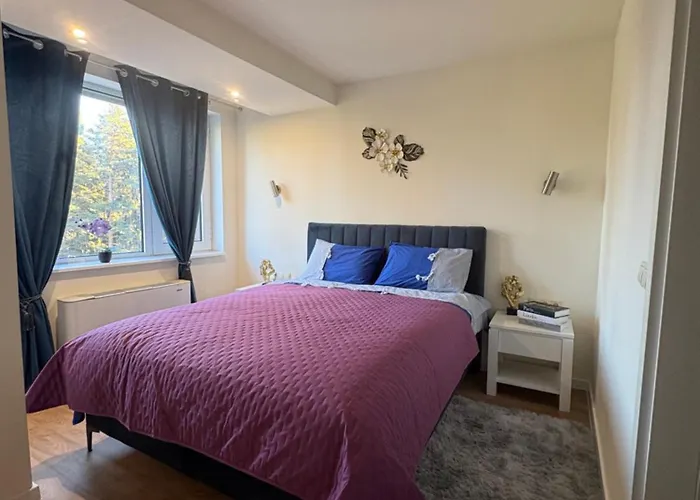 Apartamento Chamkoria Luxury View *