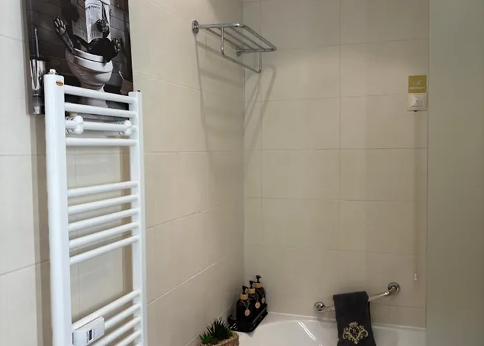 Chamkoria Luxury View Apartamento