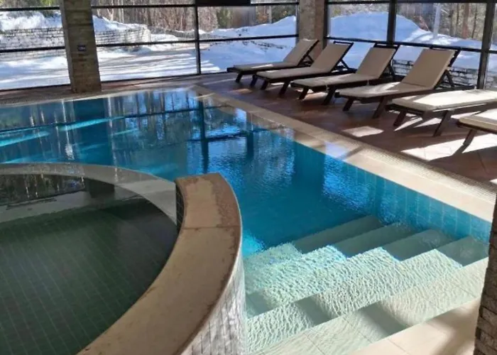 Apartamento Chamkoria Luxury View *