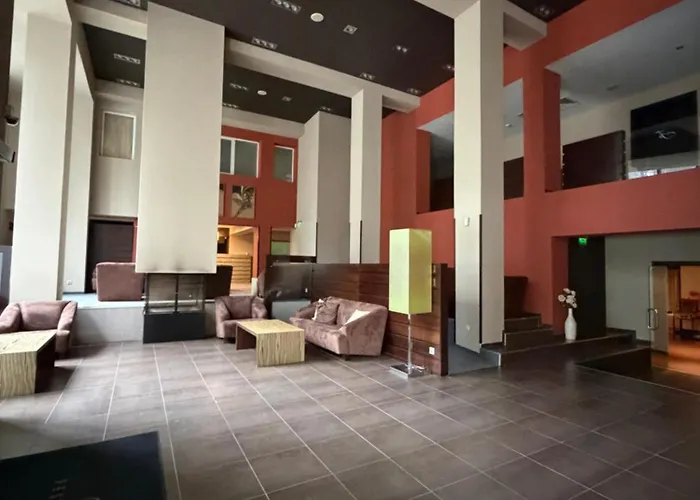 Chamkoria Luxury View * Borovets