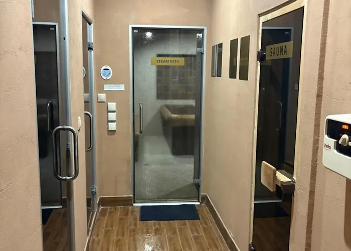 Apartamento Chamkoria Luxury View